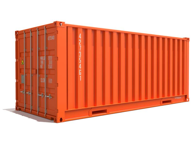 Shipping Container 800x600