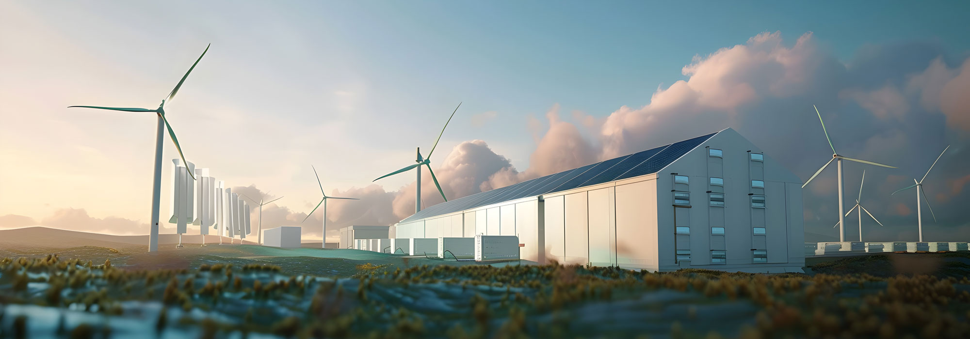 Green Energy Innovations Pioneering Technology In The Sustainabl
