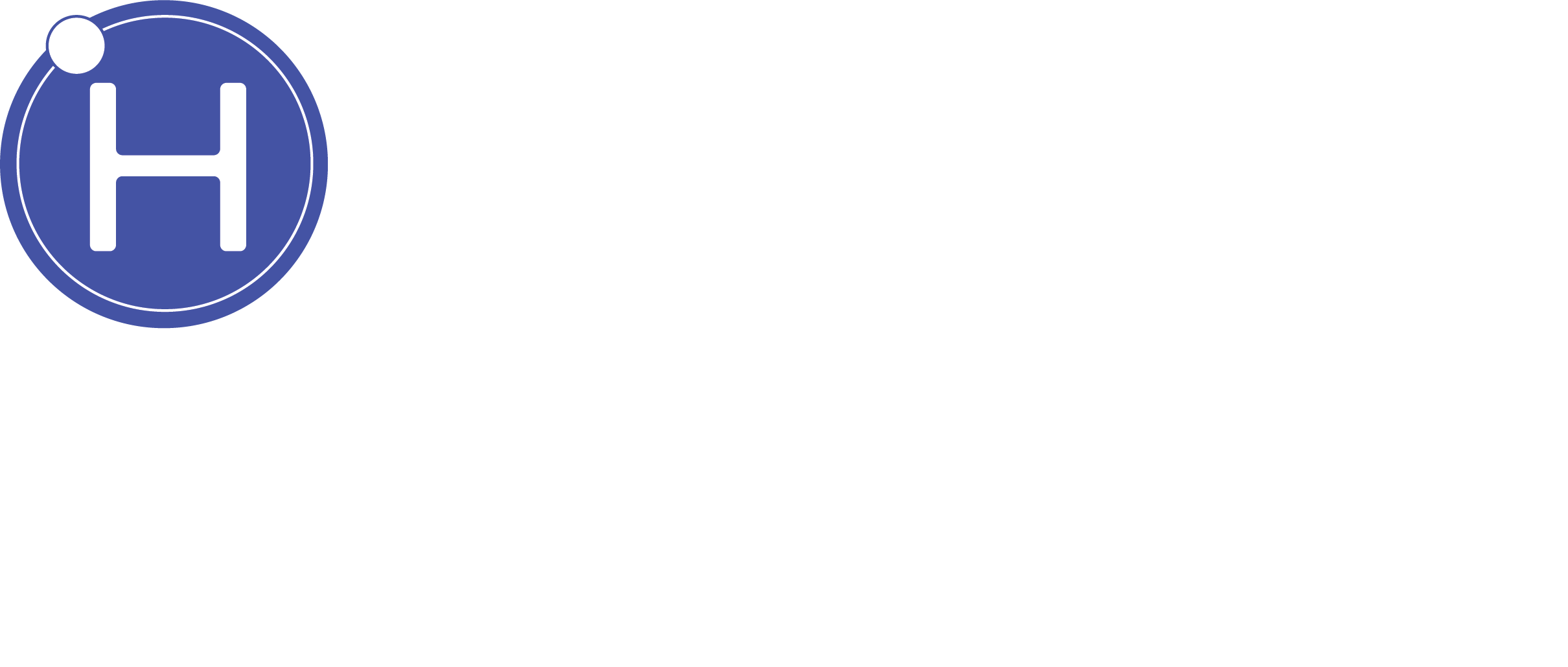 Hydrogen Optimized Logo