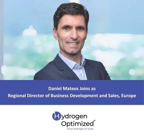 Daniel Mateos Announcement