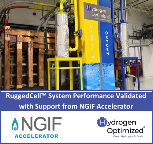 NGIF-Accelerator Validation